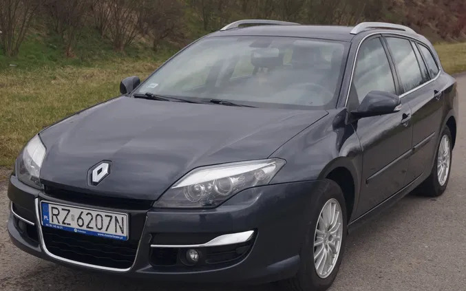 renault laguna Renault Laguna cena 20300 przebieg: 168000, rok produkcji 2012 z Rzeszów